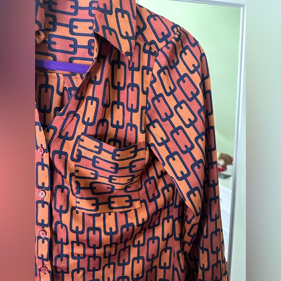 EXPRESS Portofino Shirt - Picture 4 of 9